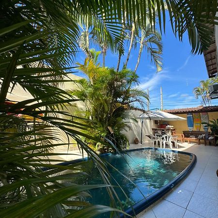 Pousada Casa Guntzel Juquehy - Piscina E Ar Condicionado Juquei Exteriör bild