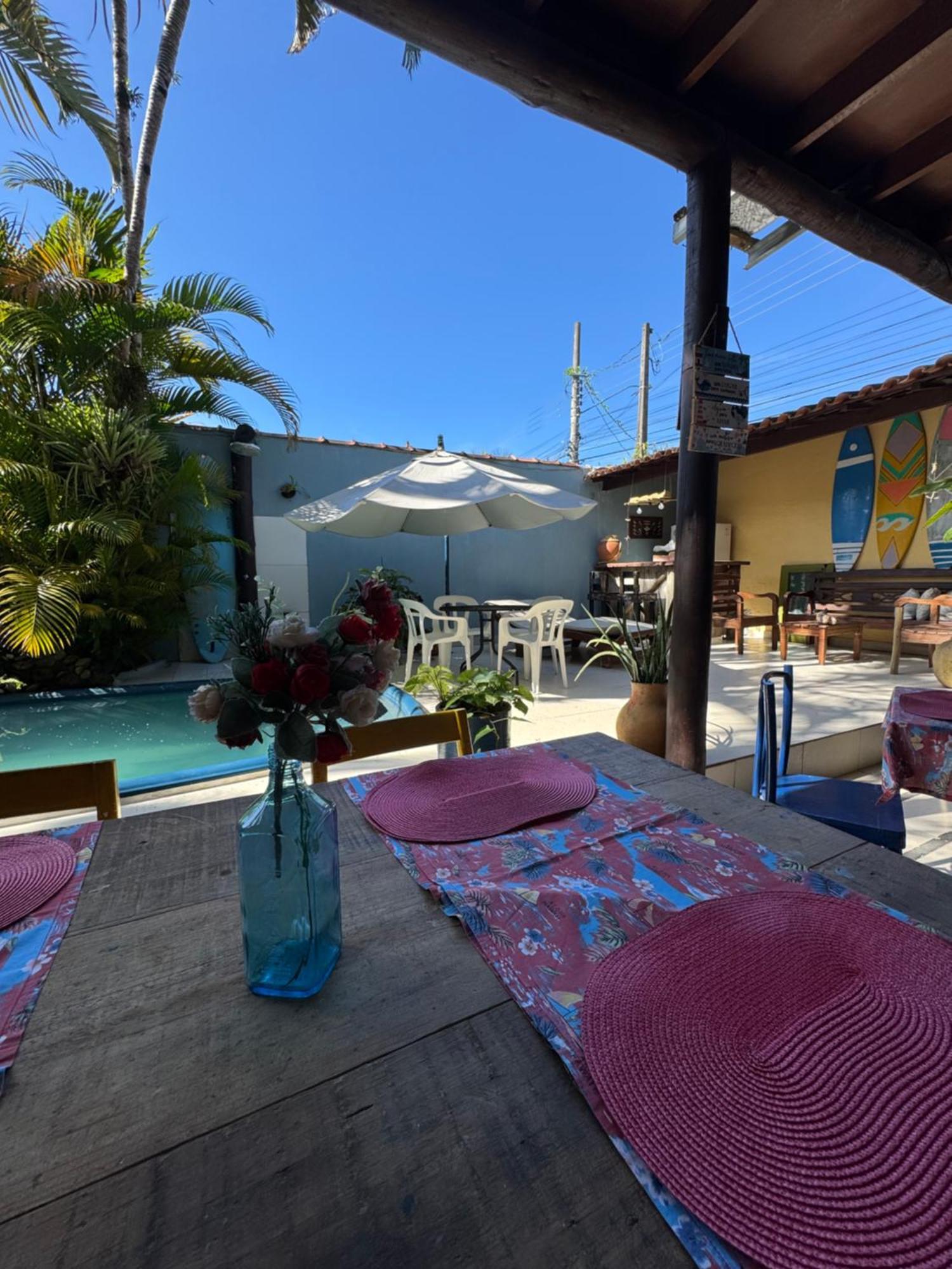 Pousada Casa Guntzel Juquehy - Piscina E Ar Condicionado Juquei Exteriör bild