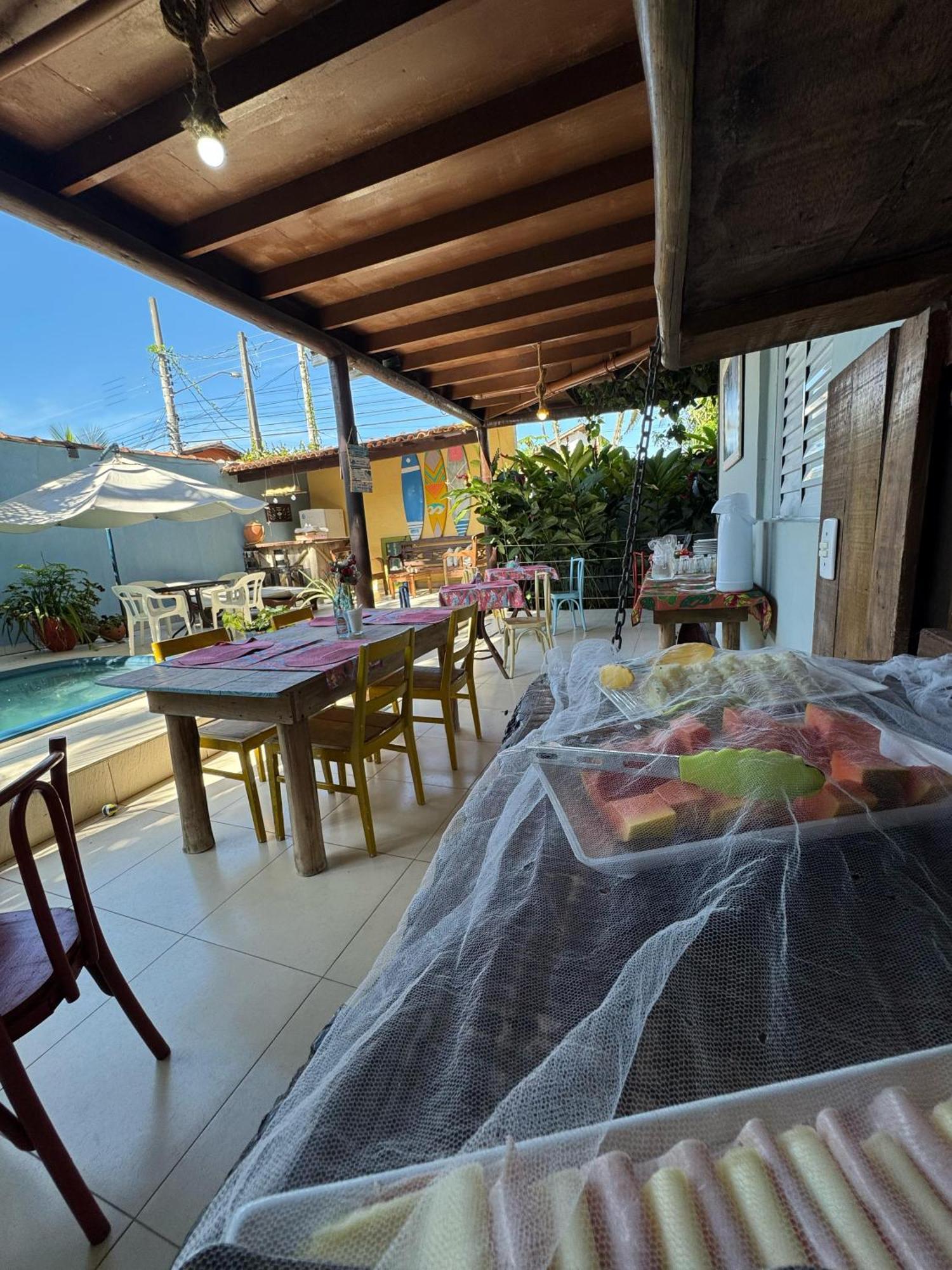Pousada Casa Guntzel Juquehy - Piscina E Ar Condicionado Juquei Exteriör bild