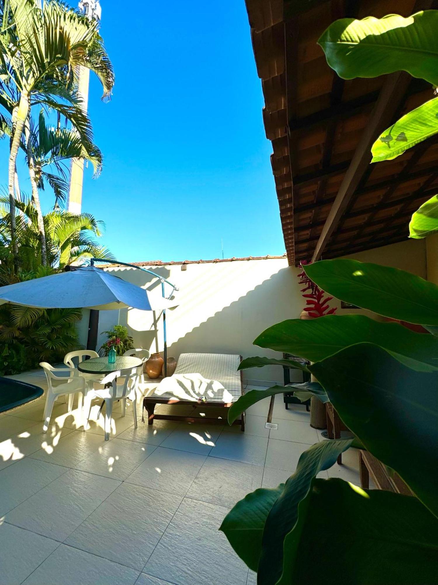 Pousada Casa Guntzel Juquehy - Piscina E Ar Condicionado Juquei Exteriör bild