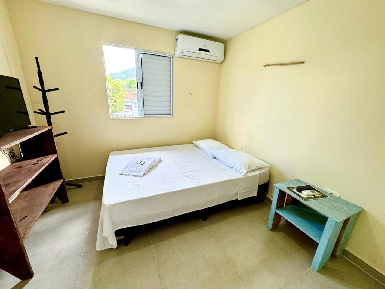 Pousada Casa Guntzel Juquehy - Piscina E Ar Condicionado Juquei Rum bild
