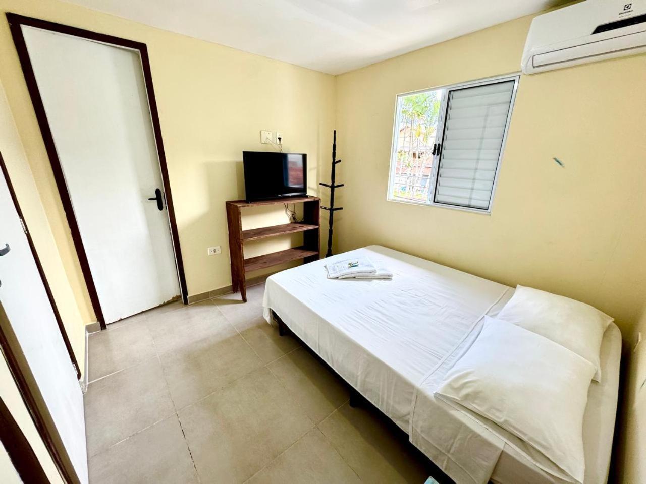 Pousada Casa Guntzel Juquehy - Piscina E Ar Condicionado Juquei Rum bild