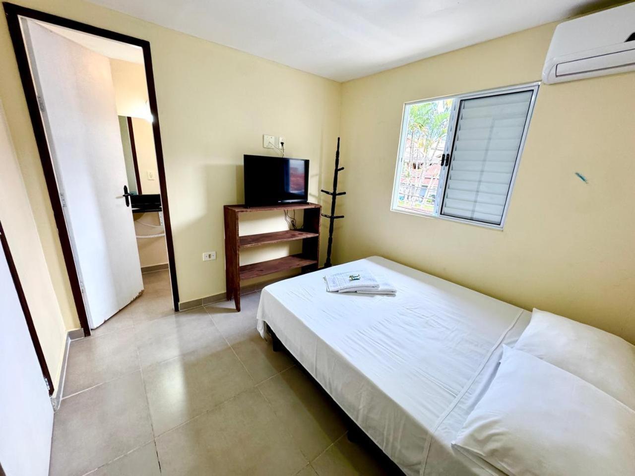 Pousada Casa Guntzel Juquehy - Piscina E Ar Condicionado Juquei Rum bild