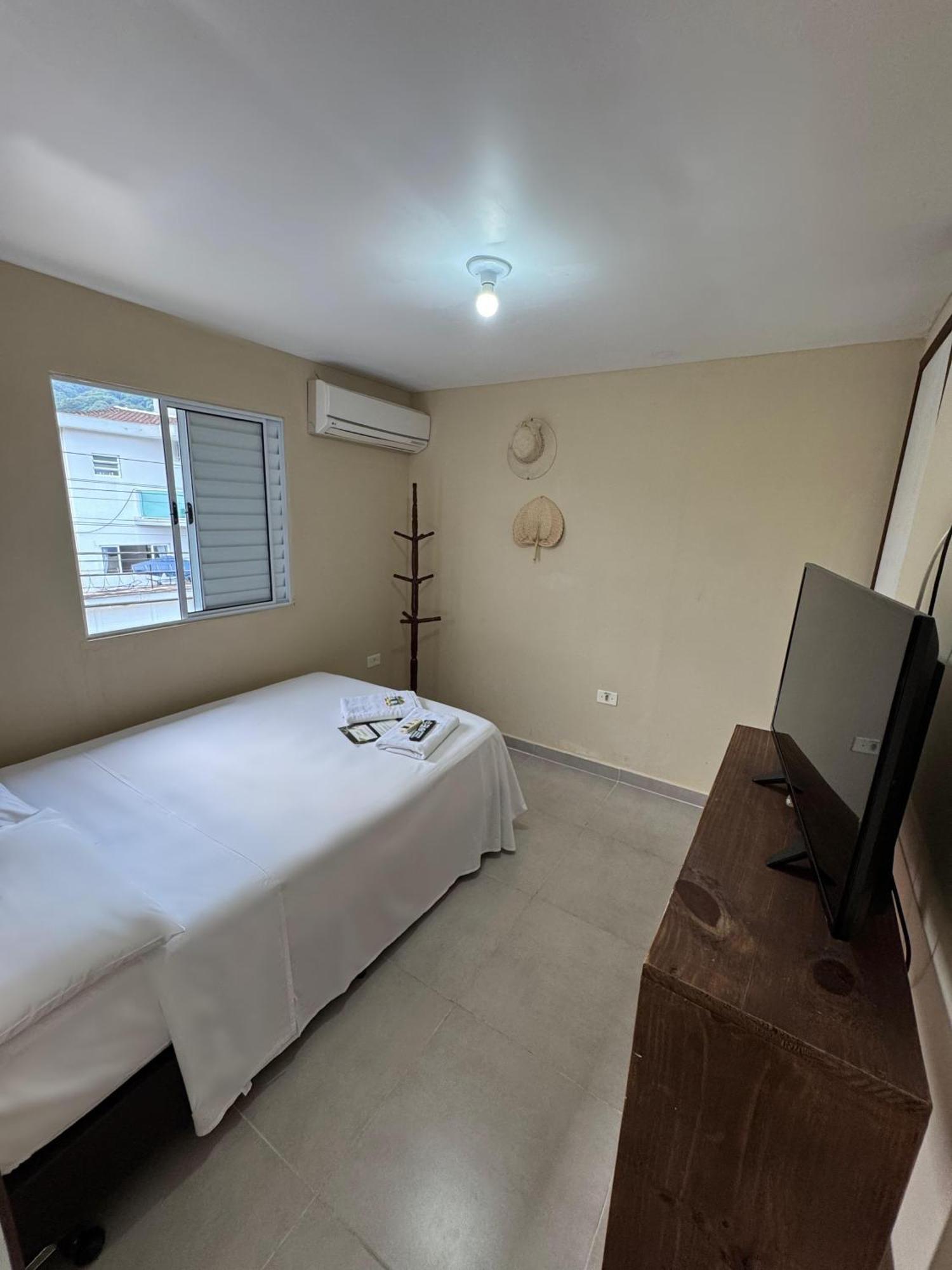 Pousada Casa Guntzel Juquehy - Piscina E Ar Condicionado Juquei Rum bild