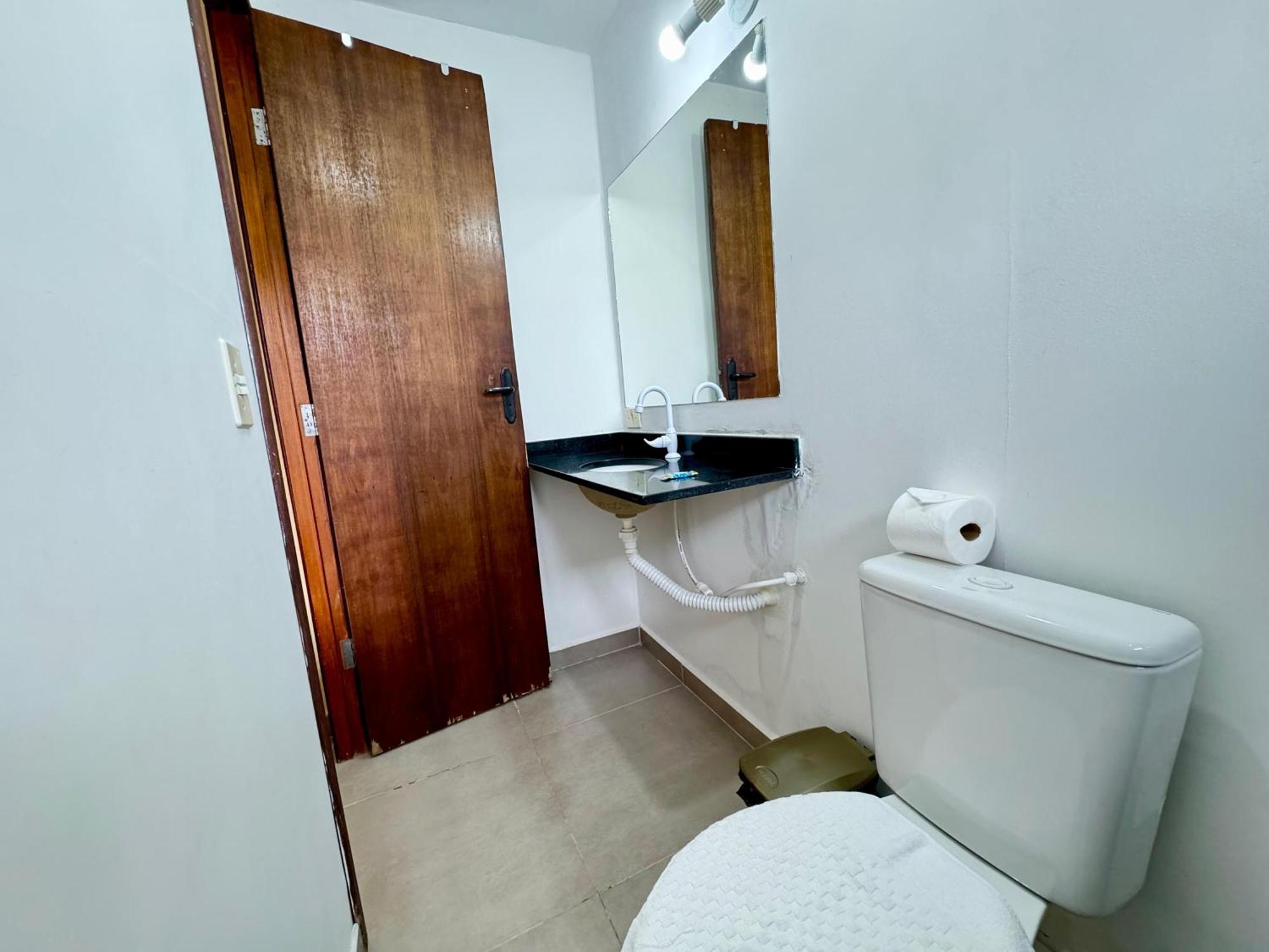Pousada Casa Guntzel Juquehy - Piscina E Ar Condicionado Juquei Rum bild
