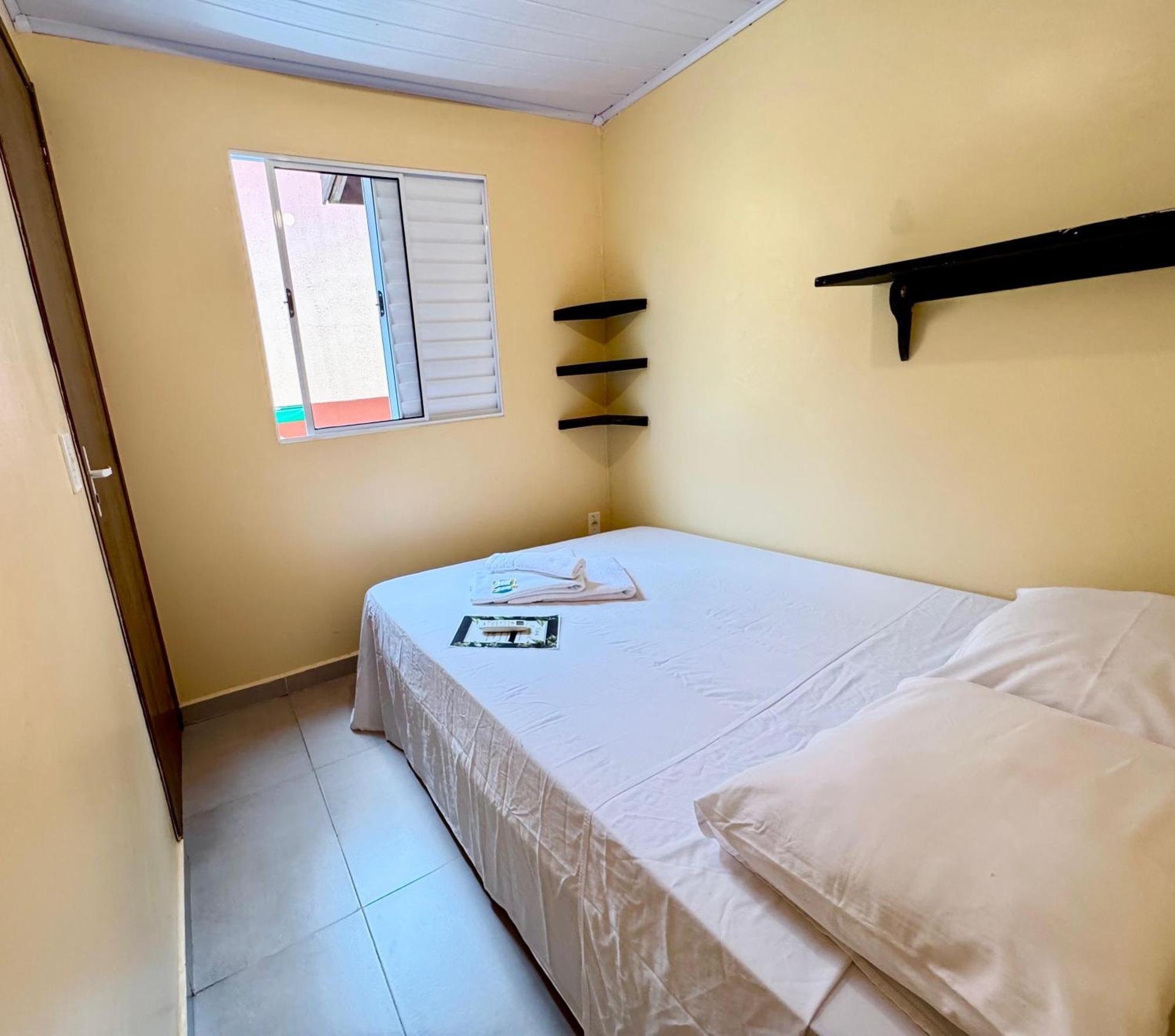 Pousada Casa Guntzel Juquehy - Piscina E Ar Condicionado Juquei Rum bild